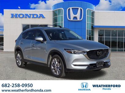 Used 2019 MAZDA CX-5 Grand Touring