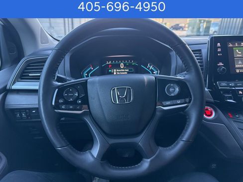 Used 2018 Honda Odyssey EX-L image 25