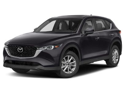 Certified 2023 MAZDA CX-5 AWD 2.5 S