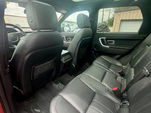Used 2017 Land Rover Discovery Sport HSE AWD/4WD image 20