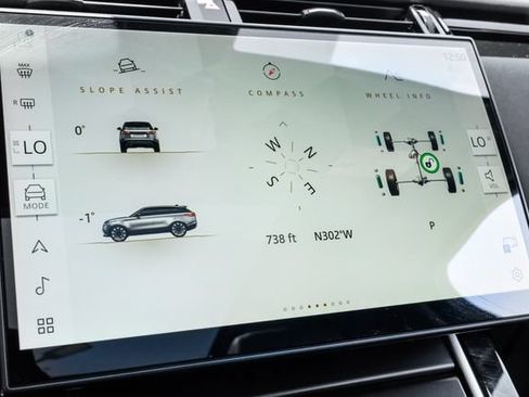 New 2026 Land Rover Range Rover Velar Belgravia AWD/4WD image 34