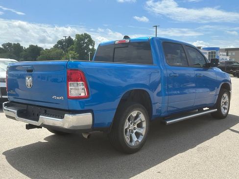Used 2022 RAM 1500 Big Horn AWD/4WD image 5