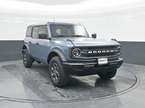 New 2025 Ford Bronco Big Bend image 8