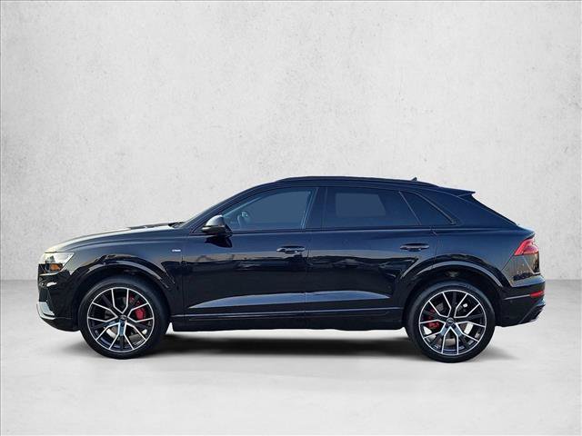 Used 2020 Audi Q8 Premium Plus w/ Premium Plus Package AWD/4WD image 9