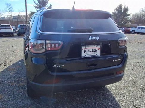 Certified 2024 Jeep Compass Limited image 7