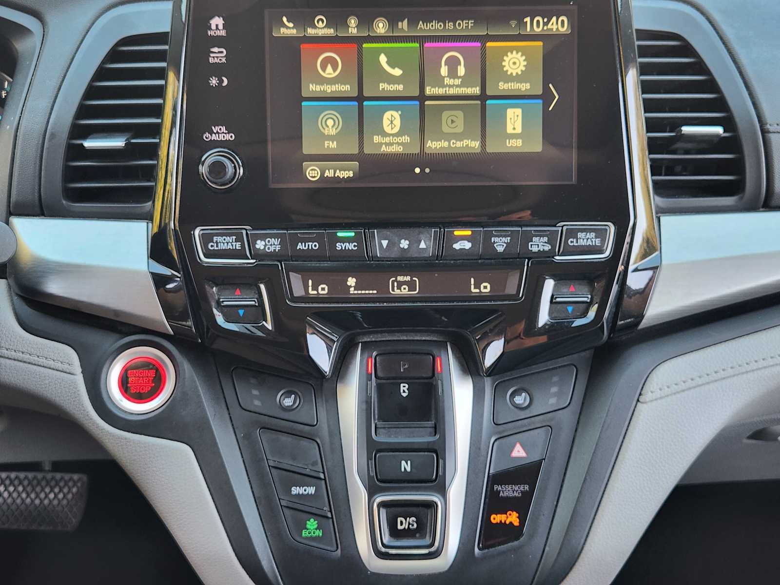 Used 2018 Honda Odyssey EX-L image 16