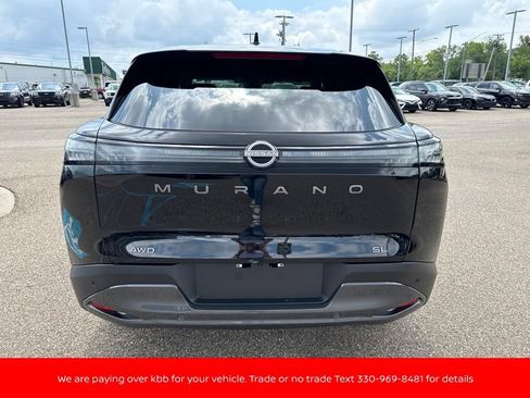 New 2026 Nissan Murano SL AWD/4WD image 6
