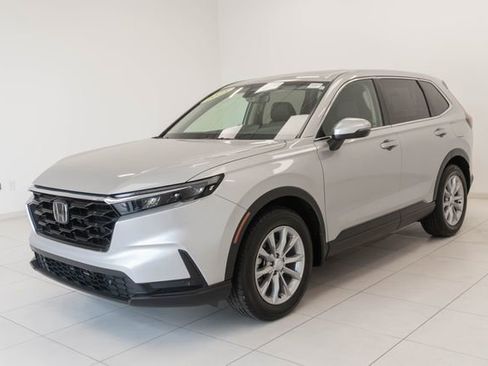 Certified 2025 Honda CR-V EX-L image 6