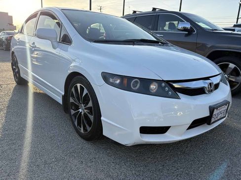 Used 2010 Honda Civic LX image 8