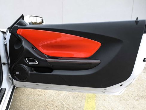 Used 2011 Chevrolet Camaro SS w/ RS Package image 36