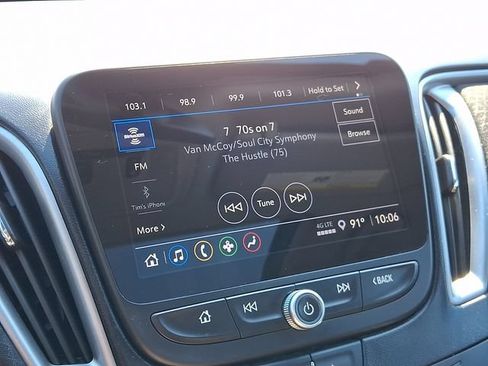 Used 2024 Chevrolet Malibu LT FWD image 19