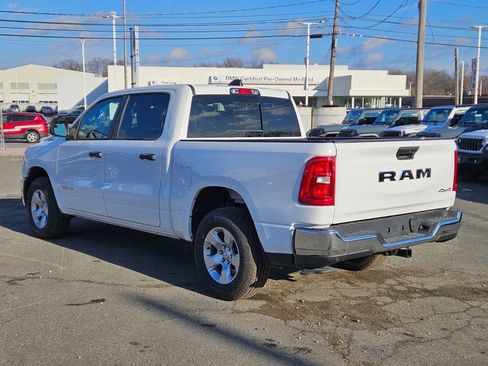 New 2025 RAM 1500 Tradesman image 3