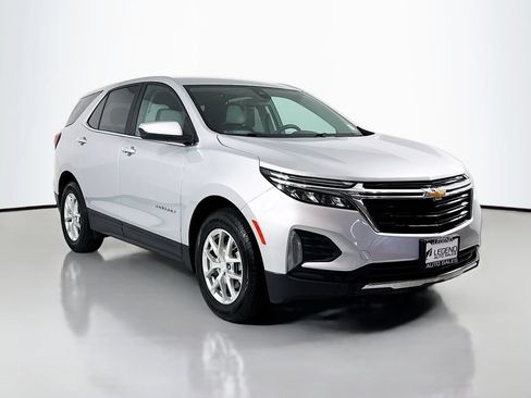 Used 2022 Chevrolet Equinox LT FWD image 4