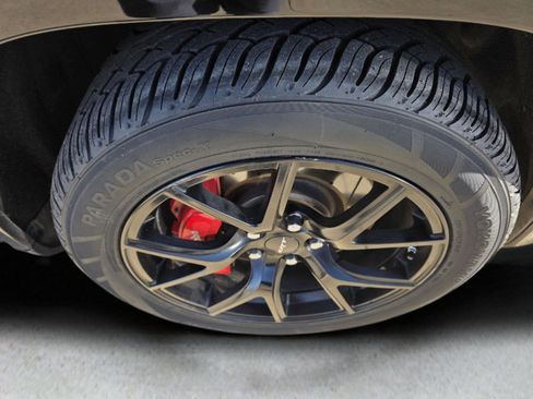 Used 2018 Jeep Grand Cherokee SRT image 36