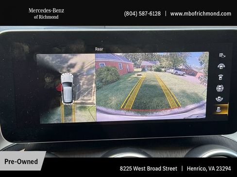 Used 2020 Mercedes-Benz GLC 300 4MATIC image 26