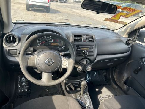 Used 2012 Nissan Versa S w/ Cruise Control Pkg FWD image 13