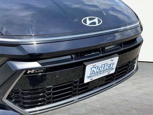 Used 2024 Hyundai Sonata N Line FWD image 28