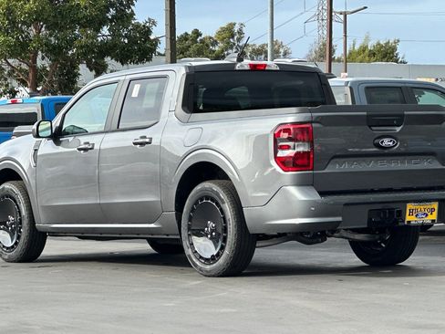 New 2026 Ford Maverick Lobo AWD/4WD image 6