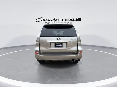 Used 2021 Lexus GX 460 Premium AWD/4WD image 7