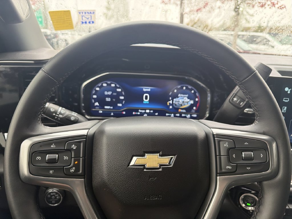 Certified 2024 Chevrolet Silverado 2500 LT w/ All Star Edition AWD/4WD image 12