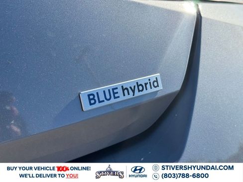 New 2026 Hyundai Elantra Blue w/ Cargo Package image 15