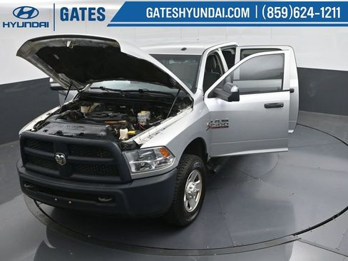 Used 2017 RAM 3500 Tradesman w/ Popular Equipment Group image 44