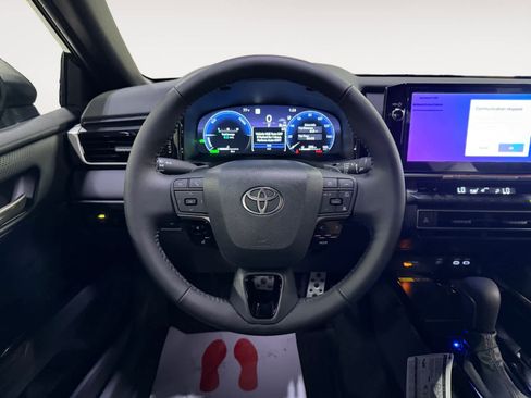 New 2026 Toyota Camry XSE FWD image 15