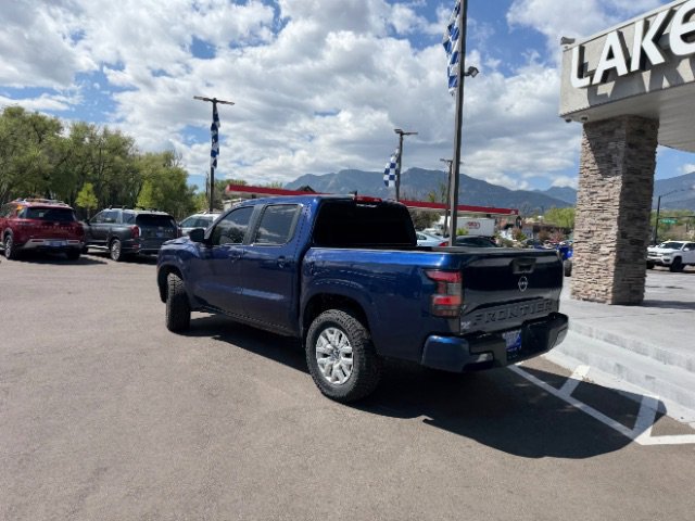 Used 2023 Nissan Frontier SV AWD/4WD image 10