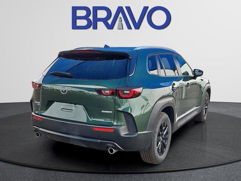 Used 2025 MAZDA CX-50 AWD 2.5 S w/ Premium Package image 4