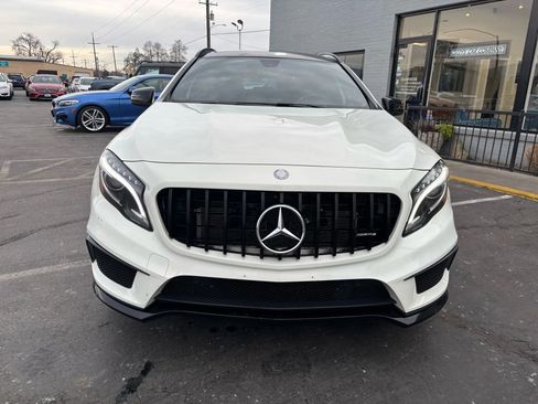 Used 2015 Mercedes-Benz GLA 45 AMG 4MATIC image 8