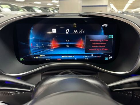 New 2024 Mercedes-Benz SL 55 AMG 4MATIC image 22