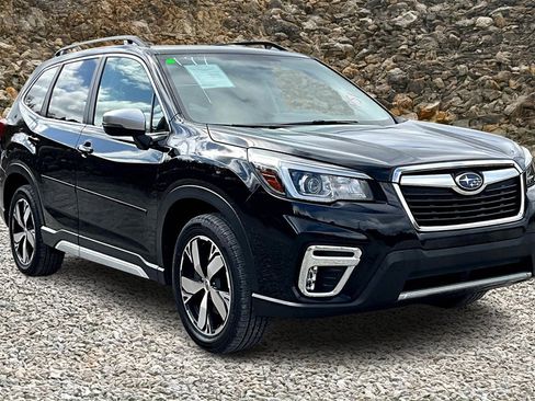 Used 2020 Subaru Forester Touring w/ Popular Package #2 image 9