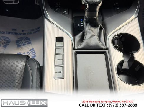 Used 2023 Lexus LX 600 F Sport w/ Accessory Package (Z1) AWD/4WD image 32