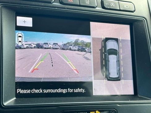Used 2021 Ford Expedition Max Platinum AWD/4WD image 12
