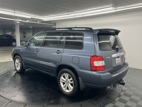 Used 2007 Toyota Highlander Limited image 4