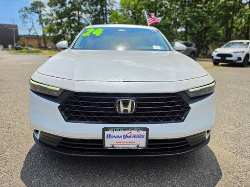 Certified 2024 Honda Accord EX image 8