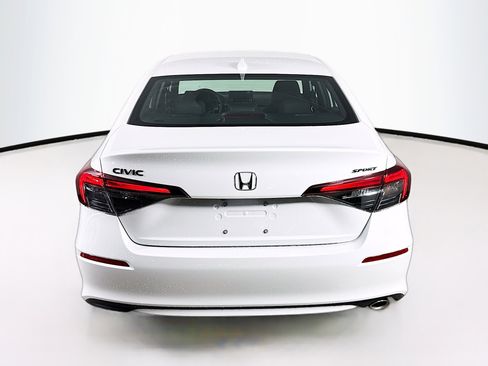 New 2026 Honda Civic Sport image 29