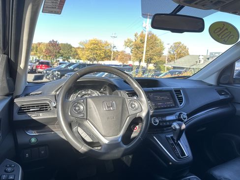 Used 2016 Honda CR-V EX-L image 15