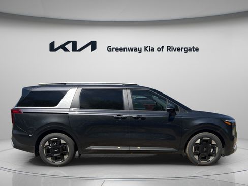New 2026 Kia Carnival EX FWD image 8