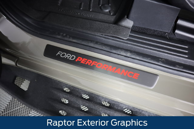New 2026 Ford Ranger Raptor AWD/4WD image 41
