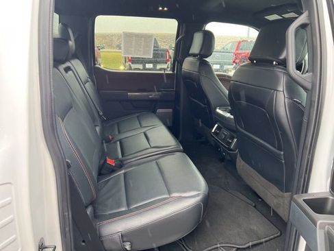 Used 2023 Ford F150 Lariat w/ Equipment Group 502A High AWD/4WD image 13