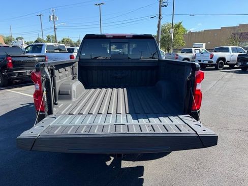 Certified 2024 Chevrolet Silverado 1500 LT Trail Boss w/ Convenience Package II AWD/4WD image 10