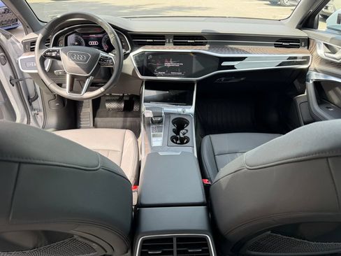 Used 2023 Audi A6 Premium Plus w/ Premium Plus Package AWD/4WD image 19