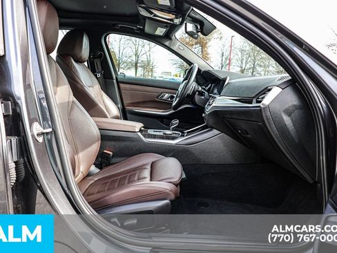 Used 2022 BMW 330i xDrive Sedan w/ Premium Package 2 image 21