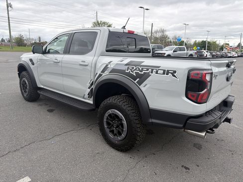 New 2026 Ford Ranger Raptor AWD/4WD image 6