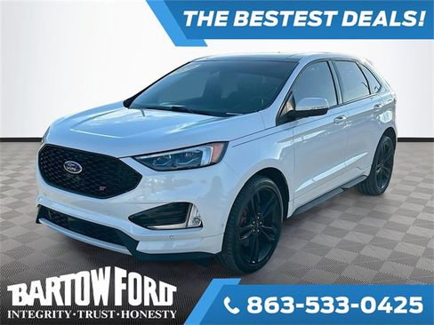 Used 2020 Ford Edge ST w/ Equipment Group 401A image 1