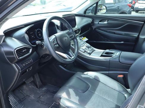 Used 2021 Hyundai Santa Fe Limited w/ Cargo Package image 10
