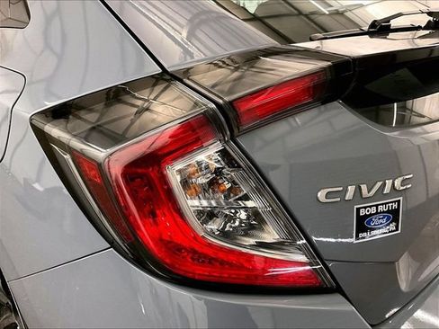 Used 2021 Honda Civic Sport Touring image 28