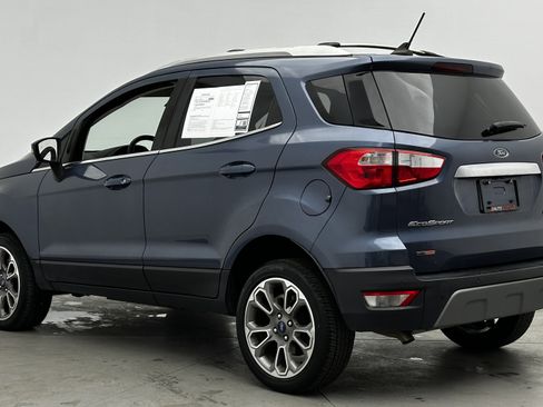 Used 2021 Ford EcoSport Titanium image 5