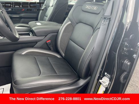 New 2026 RAM 1500 RHO image 16